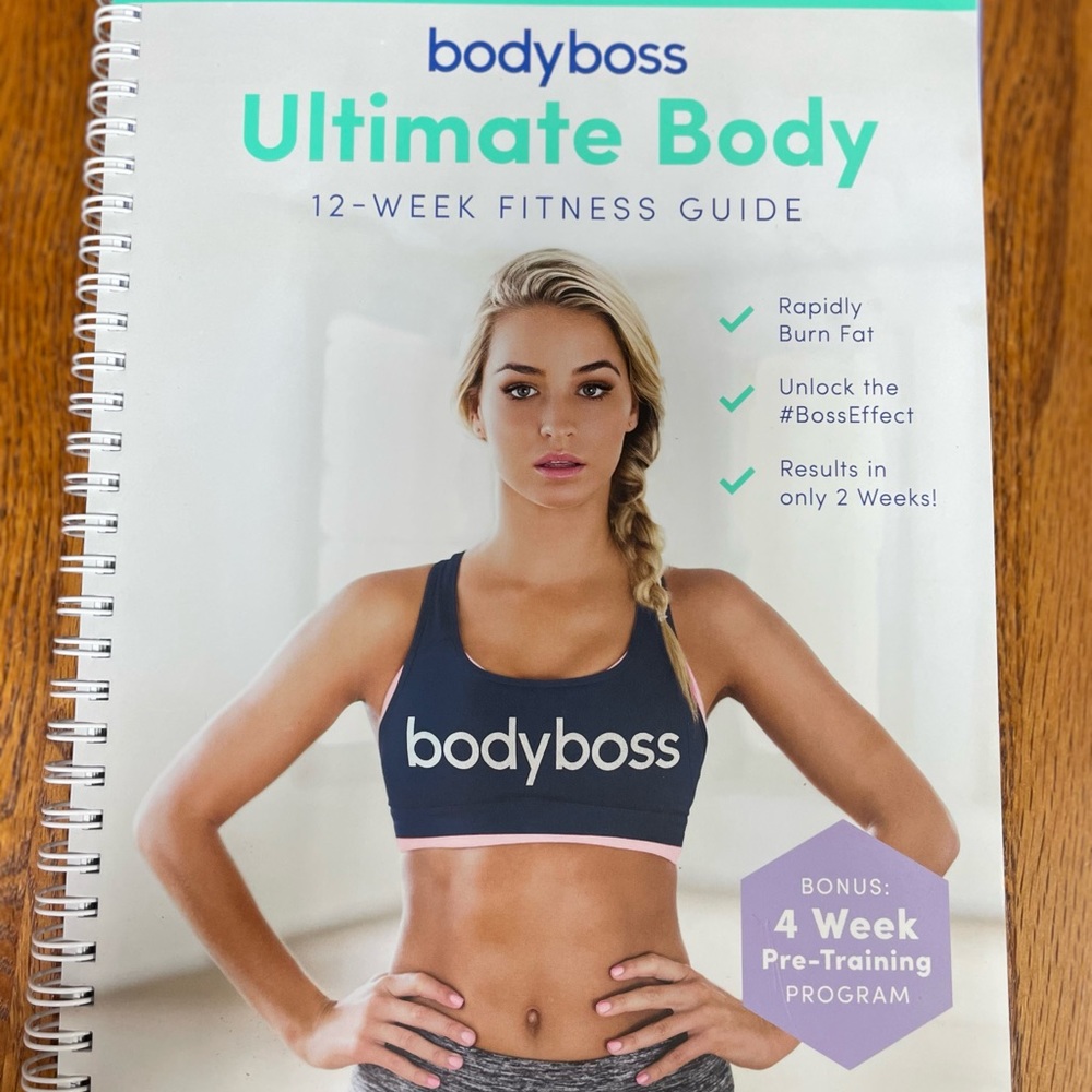 12 week fitness guide